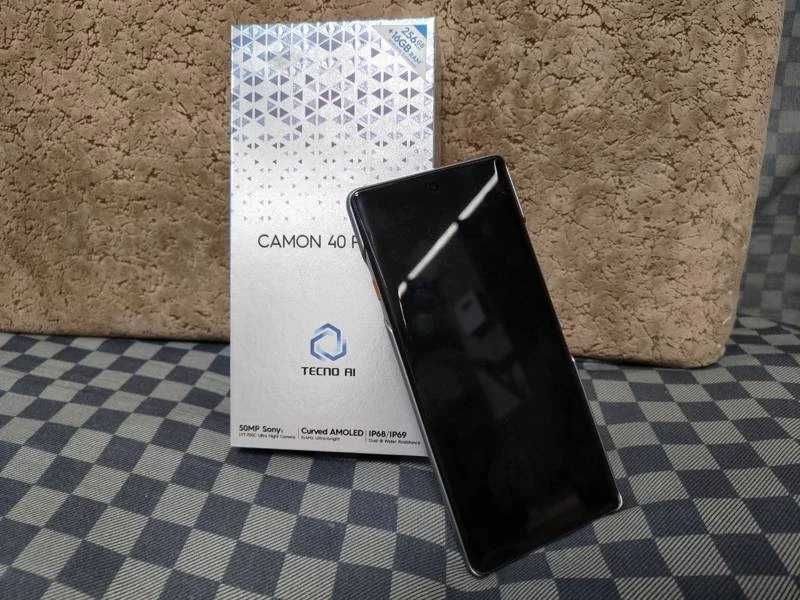 TEСNO Camon 40 Pro, 16/256