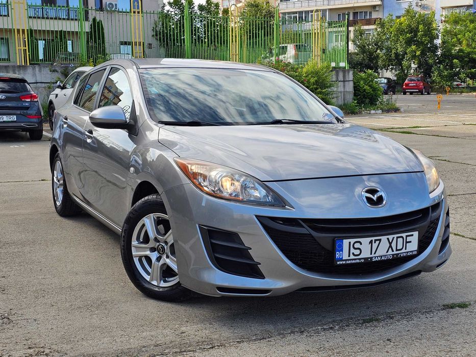 Mazda 3 2011 1.6 CD 115 CP euro 5 / GARANTIE / RATE / LIVRARE