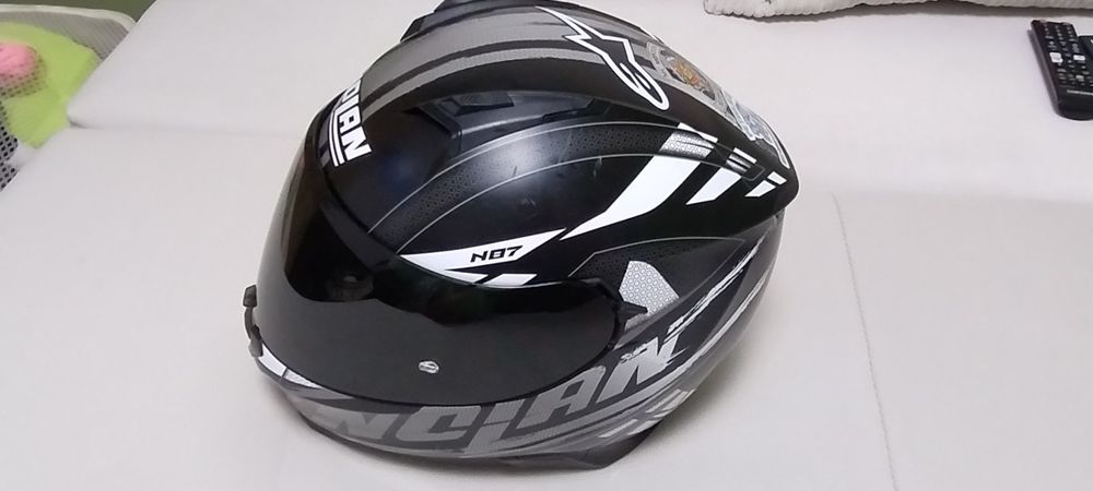 Каска Nolan N87 Размер S