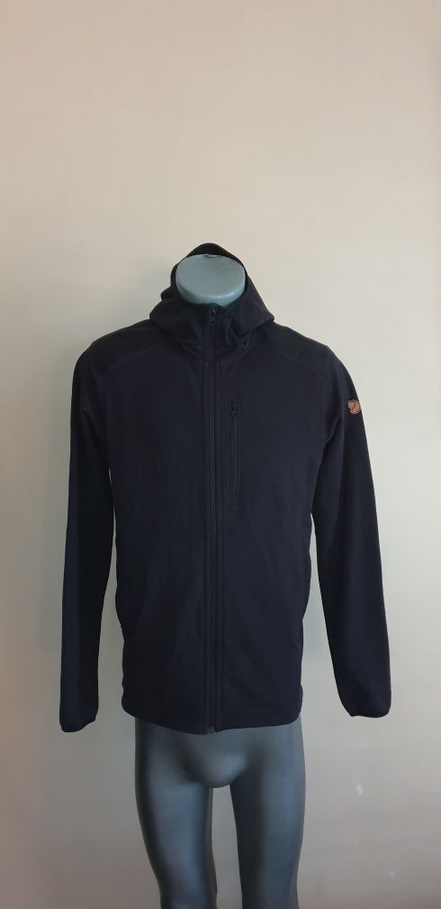 Fjall Raven Keb Full Zip Hoodie / M ОРИГИНАЛ Мъжка Качулка с цял цип