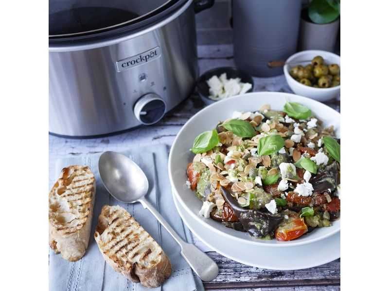 Уред за Бавно Готвене Crockpot CSC086X – 6.5 л