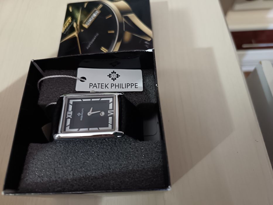 Часы новые Patek
