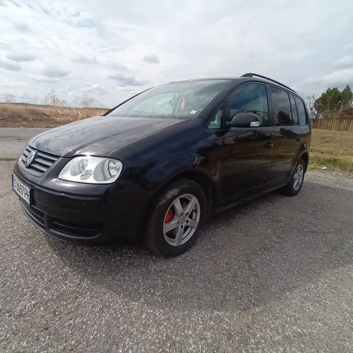 volkslagen tuaran 1.9tdi