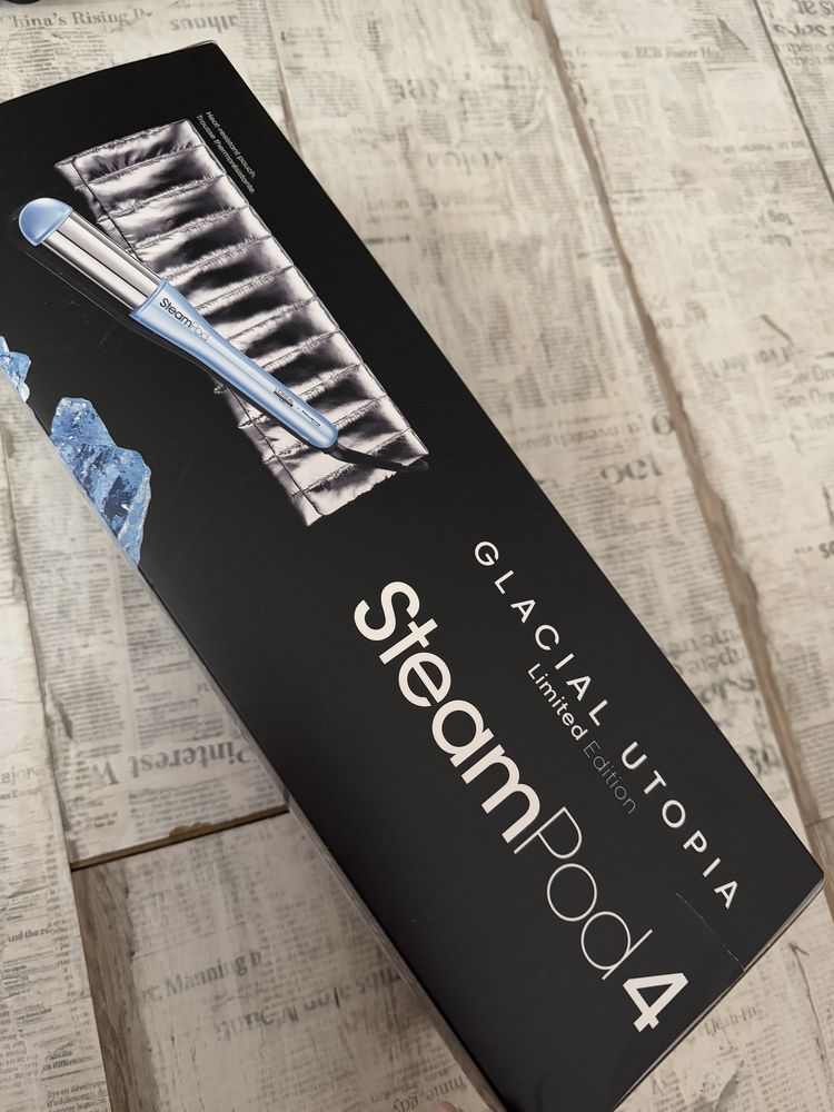 Loreal steampod 4 Limited edition