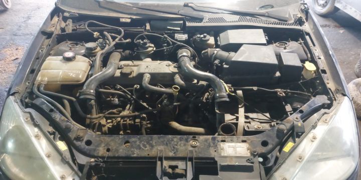 Grila radiator BBB Ford Focus prima generatie