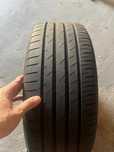 Roti vara 195/55 R15 89H + jante tabla