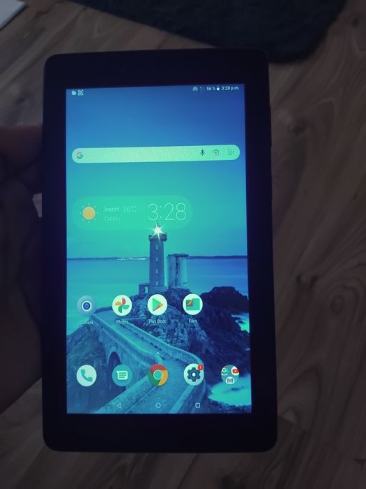 Vând tableta Lenovo