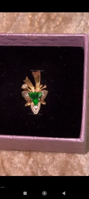 Залатой Серги продаю Тилла зирак