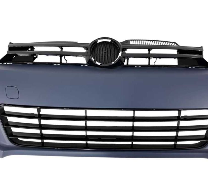 Предна броня за VW Golf 6 R20 дизайн