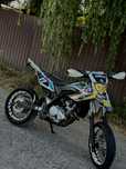 Yamaha Wr125x 2014