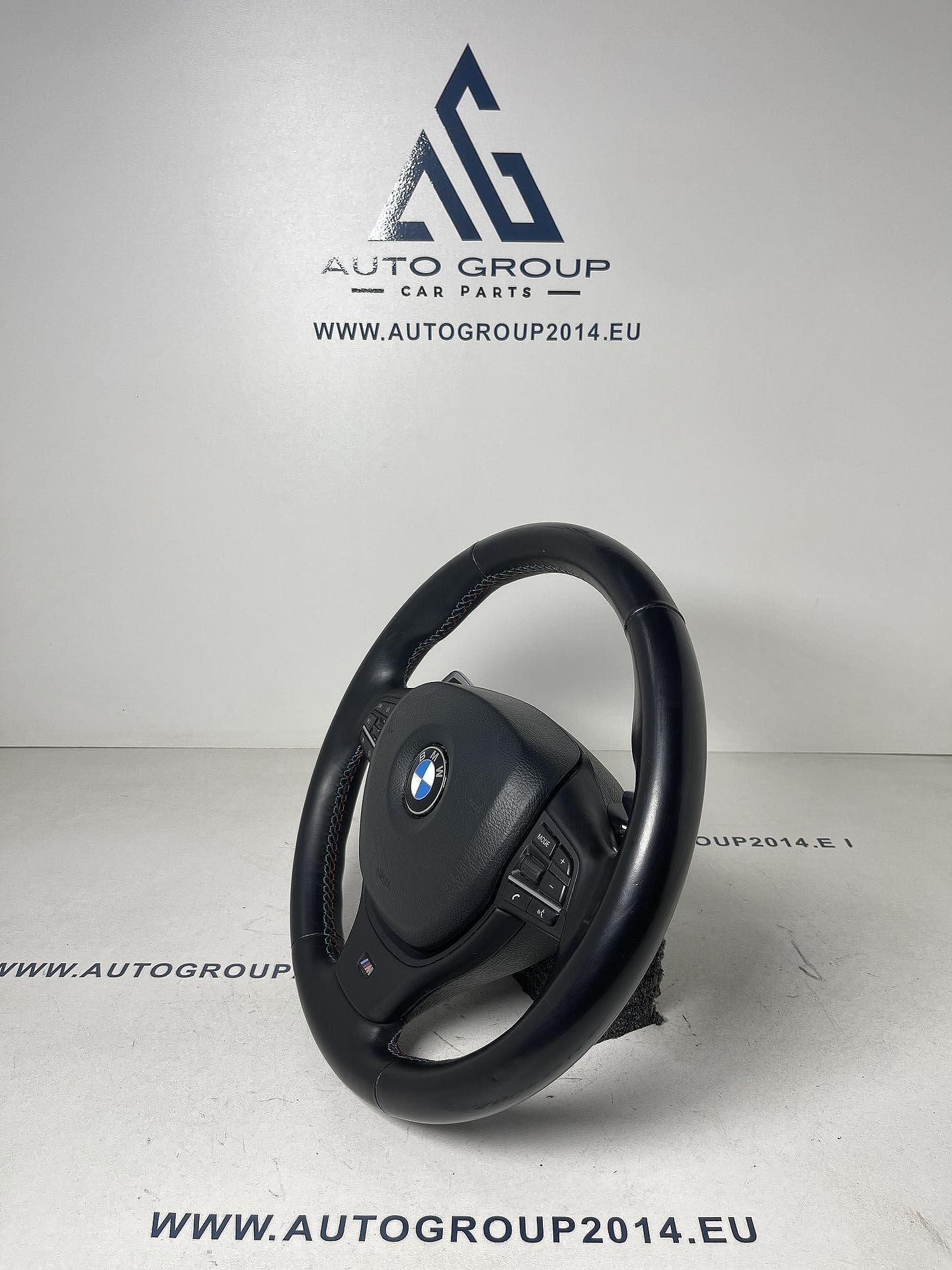 Волан с airbag за bmw m5 f10 - 7845948 - 6783827