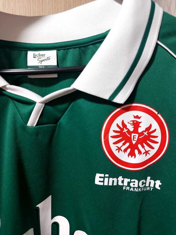 Eintracht Frankfurt 2007/2008 JAKO LICHER