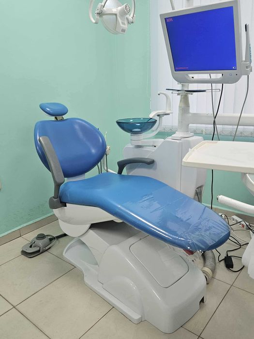 Дентален юнит - напълно функционален