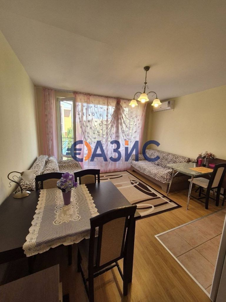 Продава се Едностаен апартамент в к.к. Слънчев бряг - 40 кв.м за 1158 €/кв.м - Снимка #5