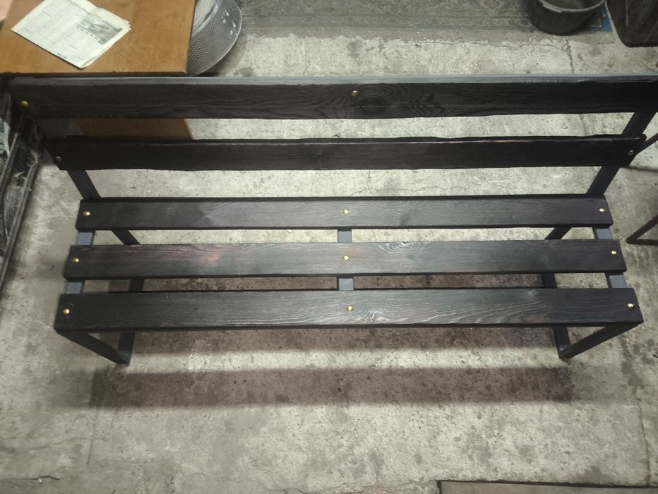 Лавочка скамейка