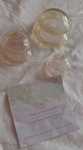 Set de 3 cupe de silicon