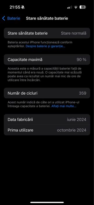 Iphone 15 Pro 128GB