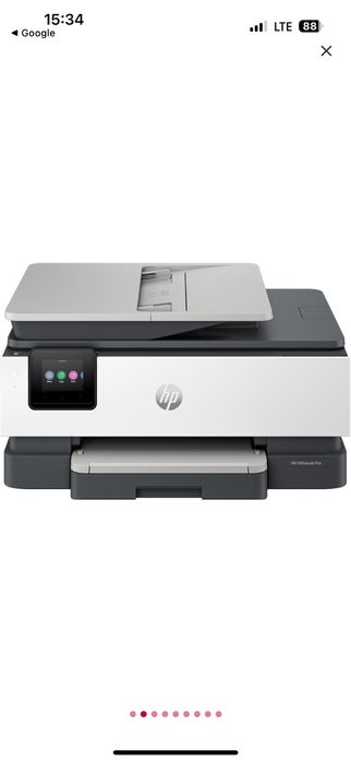 Imprimanta hp officejet pro