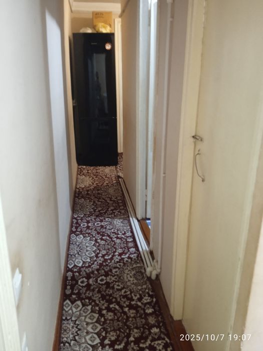 Карши шахар вокзал локомотив дом 4 хонали 2 та балконли квартира