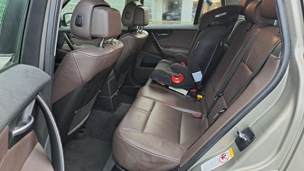 BMW X3 177 cp euro 4 automat