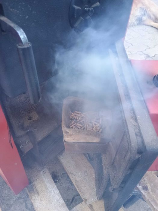 Centrala peleti Viadrus