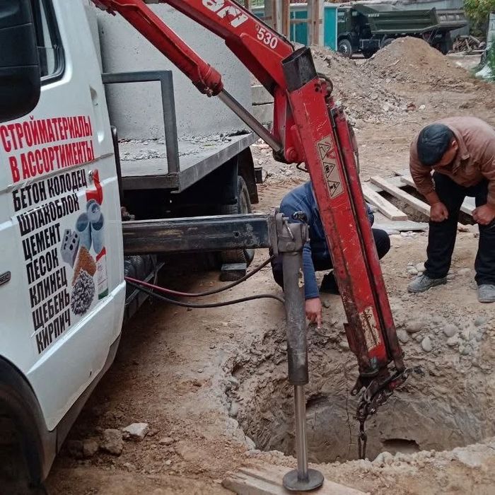 Манипулятор хизмати | Услуга Манипулятора | Kran Manipulyator xizmati