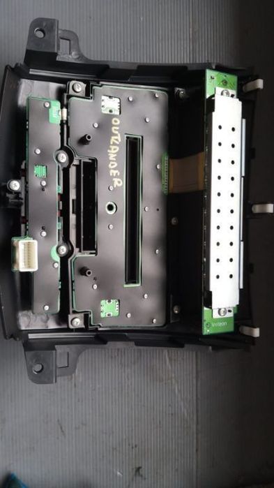 Panou control radio mitsubishi outlander 2 8002a139xa