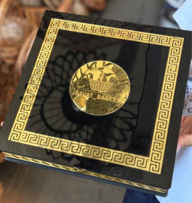 Подарочный наборы из сухофруктов