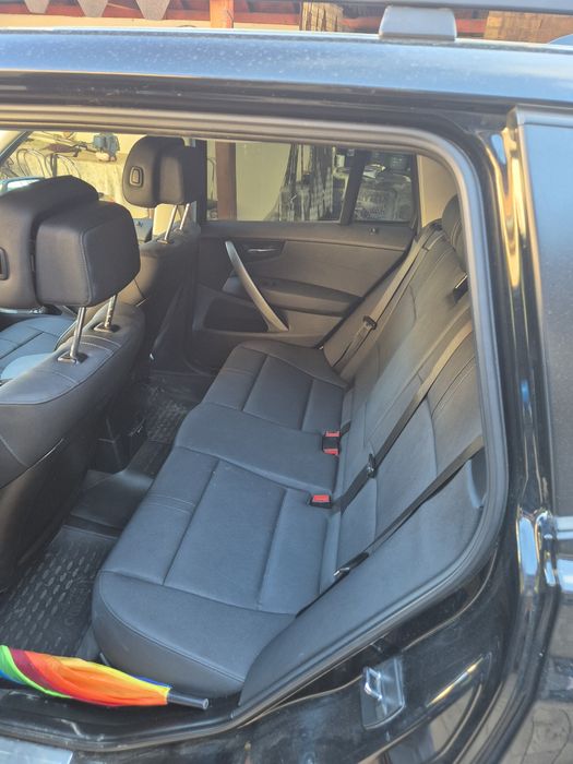 Bmw X3, 2.o diesel, 177cp. 2009