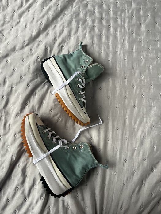 Converse високи кецове