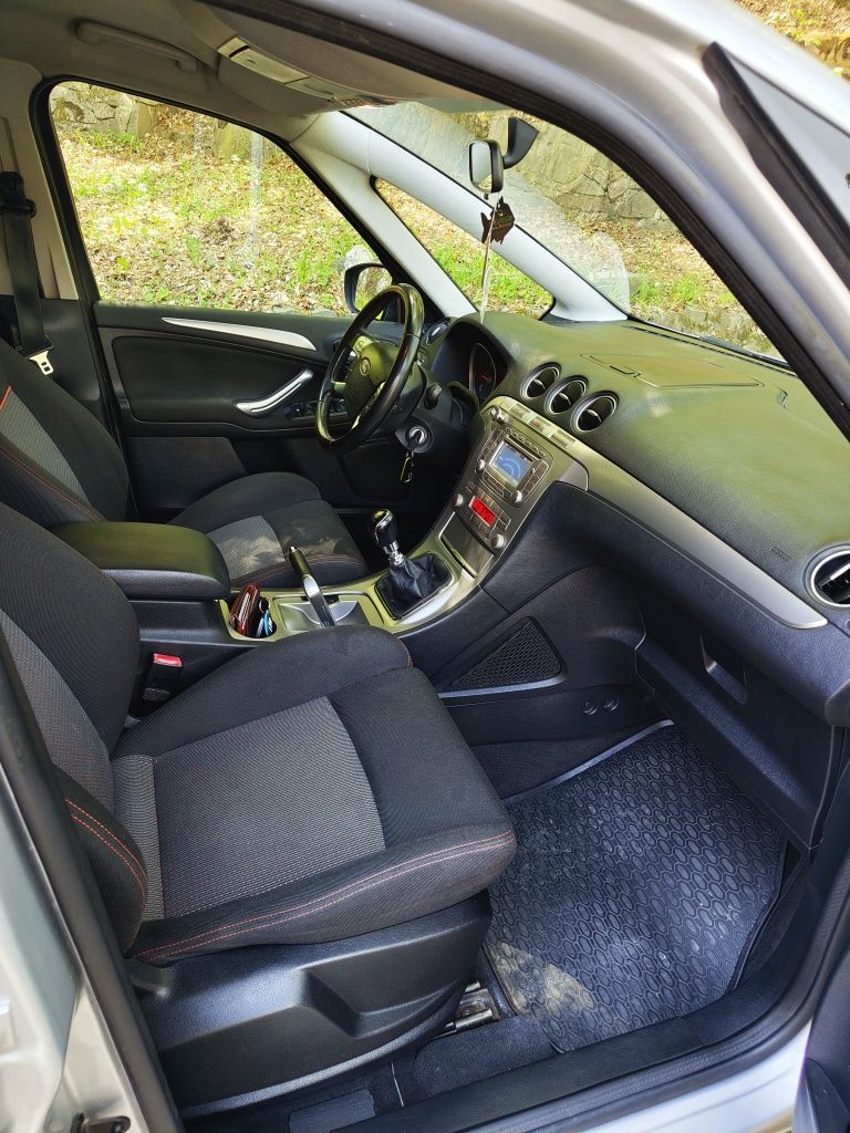 Ford S-Max - 2010 - Euro 5 - Manual
