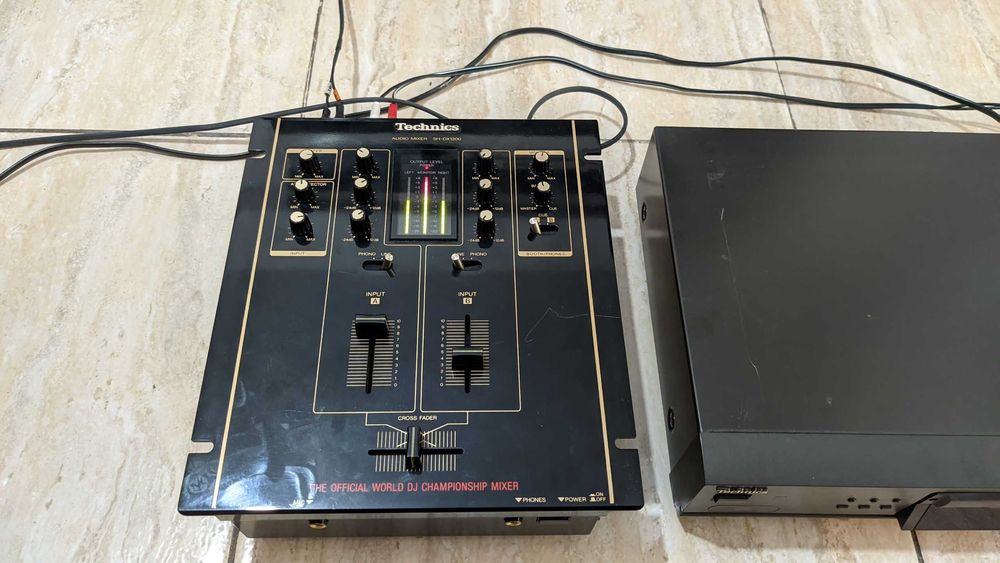 Mixer Technics SH-DX1200 perfect functional, stare foarte buna