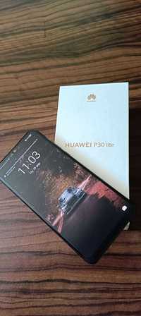 Смартфон Huawei P30 Lite, Dual SIM, 128GB, 4G, Midnight Black