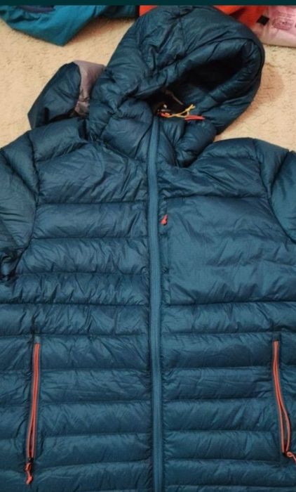 pufoaica Forclaz cu gluga, S L si XL