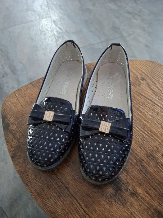 Pantofi /opincuțe pentru fetițe,  mărimea 28, fără uzură