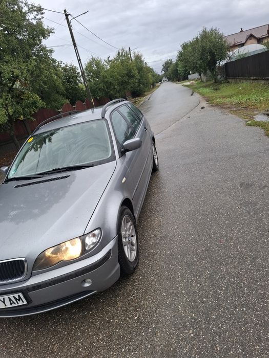 Vand Schimb bmw e46 316i