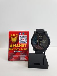 Ceas Armani Exchange AX1344 Amanet BKG