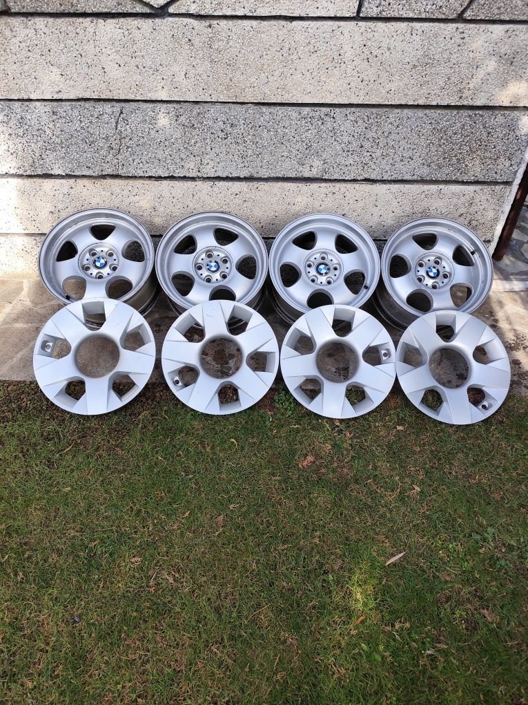Джанти за BMW E65 E38 E90 17" Style 90