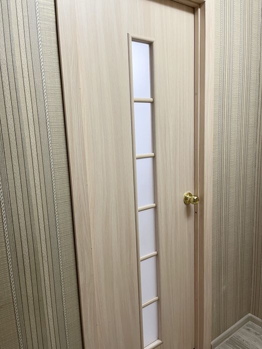 Продам межкомнатные двери 60,70,80 см