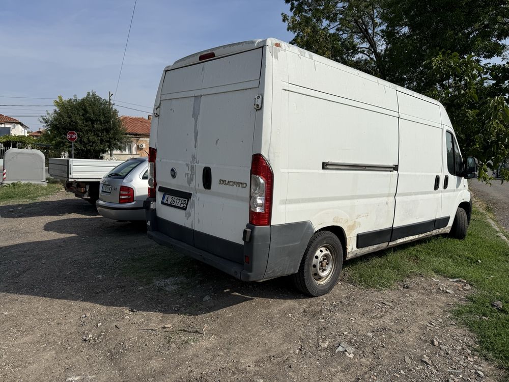 Продавам Fiqt Ducato