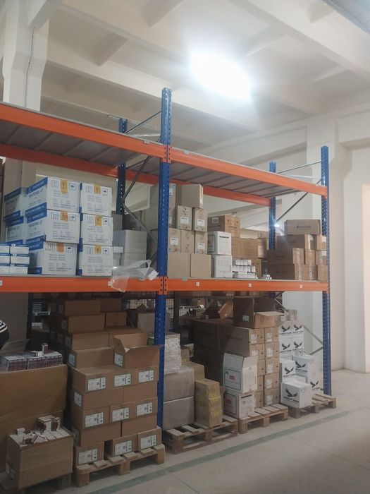 Помещение под склад и другое или производство