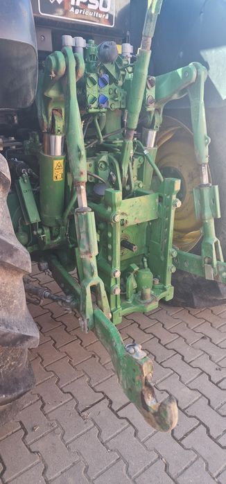 Tirant stabilizator central Tirant vertical tractor john deere seria 6