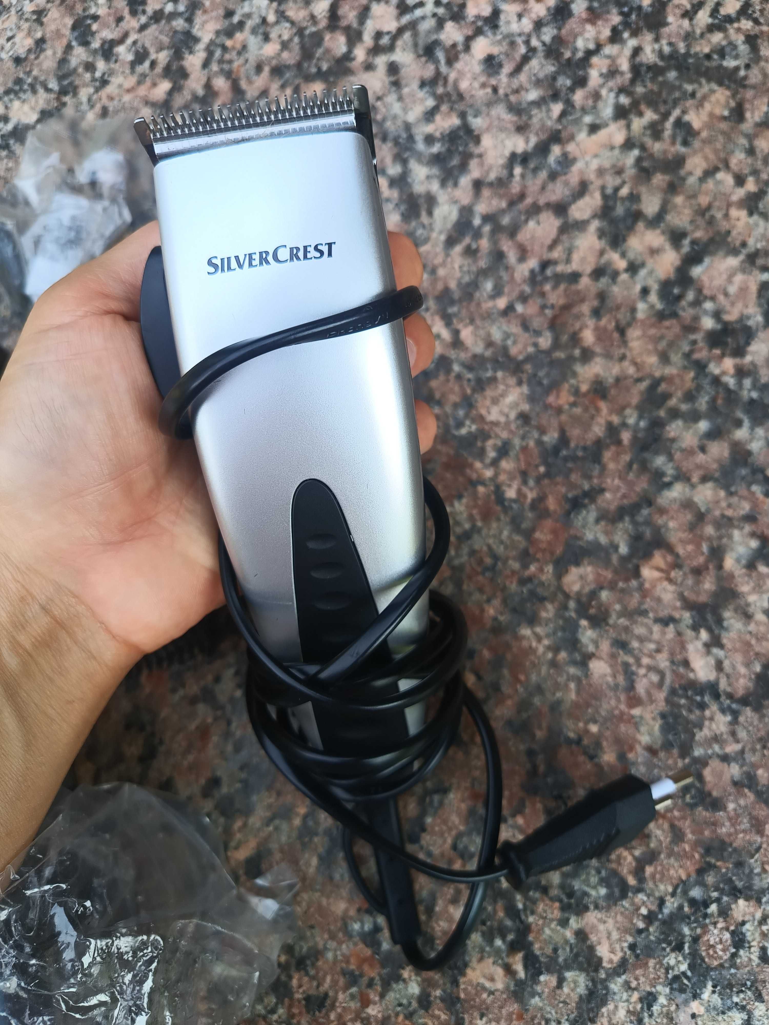 Машинка за подстригване Silvercrest