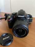 Nikon D3200 + Kit (Doar 13832 de Cadre)