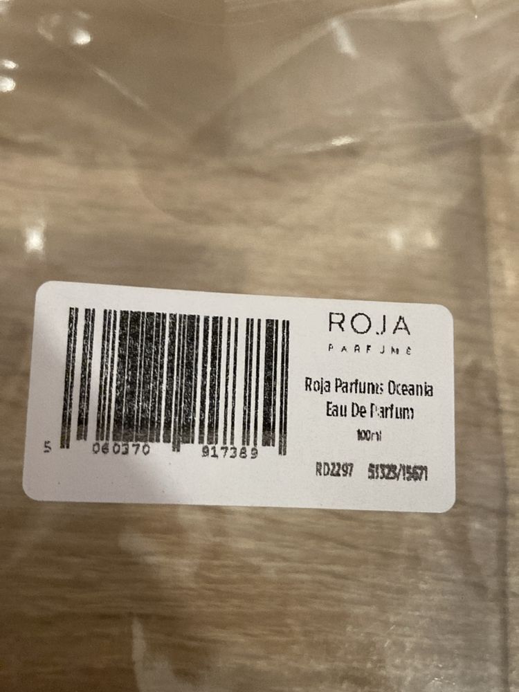 Roja Dove Oceania