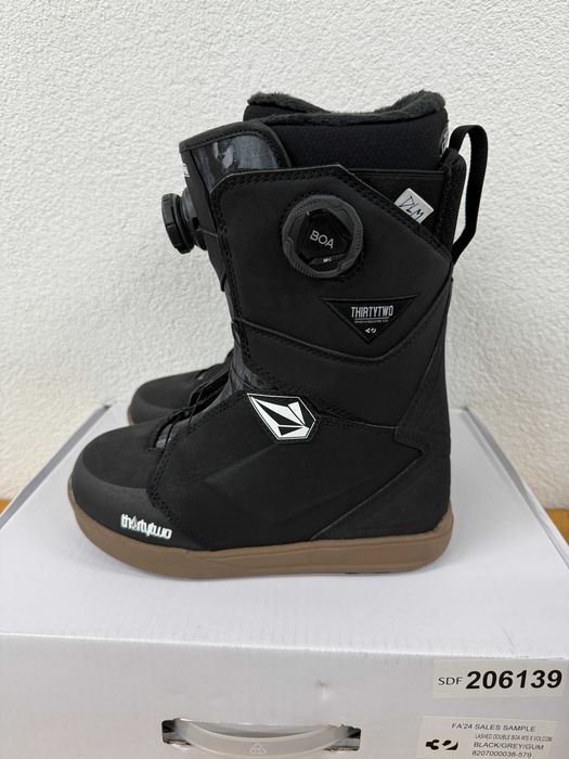boots noi thirtytwo lashed double boa w x volcom mondo 24 europa 38