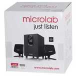 Колонка Microlab M108BT Самбуфер Bluetooth