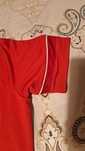 Nike rosu, dry fit, masura L