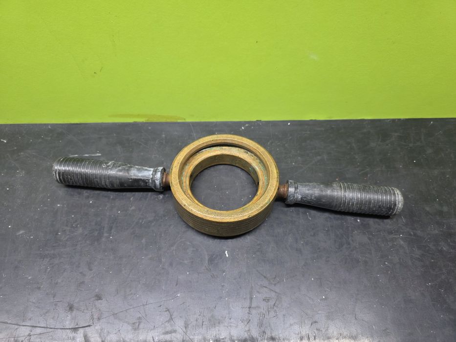 Стара месингова затварачка