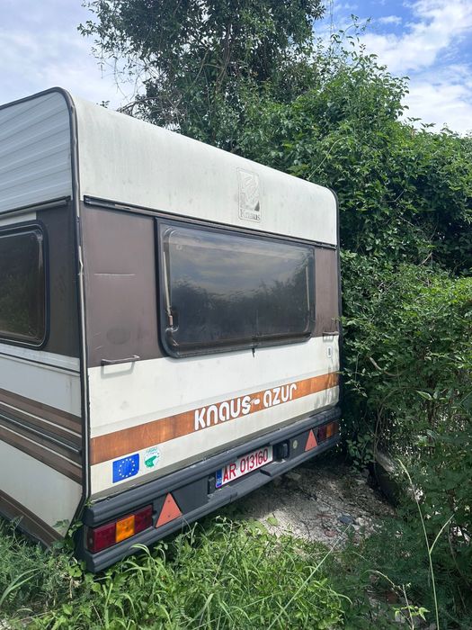 Vand Rulota inmatriculata